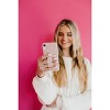 Walli Cases Sassy Lightning Phone Case with Wallet and Finger Strap - 2 of 4