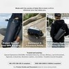Waterproof Faraday Cage Backpack | Signal Blocking Dry Bag to Protect Electronics - 4 of 4