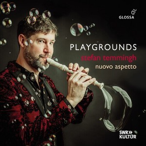Nuovo Aspetto - Playgrounds (CD) : Target