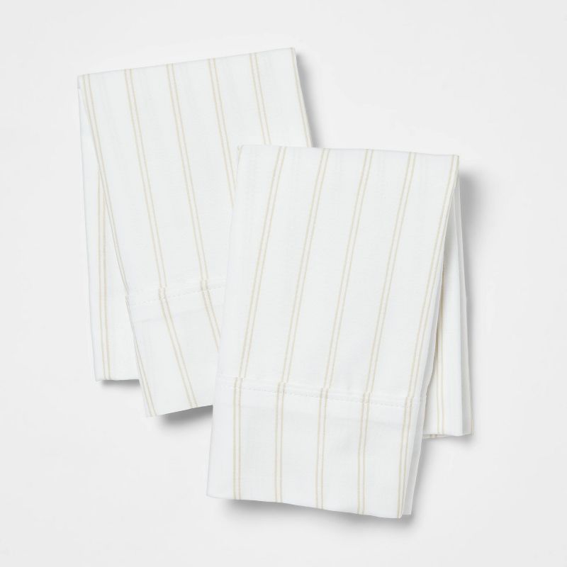 300 Thread Count Ultra Soft Pillowcase Set - Threshold&#153;, 1 of 6