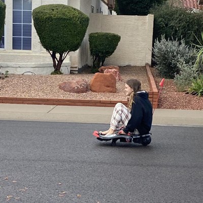 nighthawk ride on target