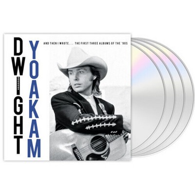 Dwight Yoakam - The '90s Albums (CD)