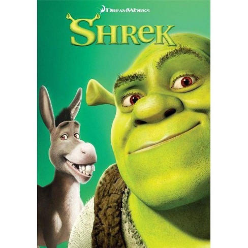 Shrek Dvd Target