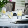 Le'raze Set of 4 Everyday Square Drinking Glasses - 16oz. - 4 of 4