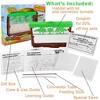 Nature Bound Ant Treehouse, Insect Habitat Kit with Tunneling Sand for Kids 3+ - 3 of 4