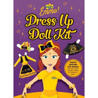 The Wiggles Emma! Dress Up Doll Kit - (Paperback)