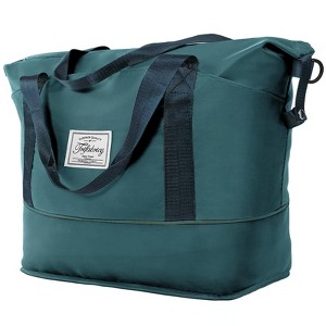 Generic Travel Duffel Bag -Shoulder Weekender Overnight Bag Carry on Bags - 1 of 4