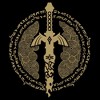 Mens Nintendo The Legend of Zelda: Tears of the Kingdom Master Sword Icon Lightweight Hoodie - 2 of 4