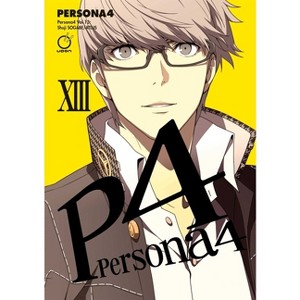 Persona 4 Volume 13 - by  Atlus (Paperback) - 1 of 1
