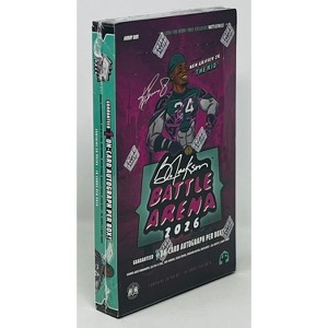 2026 Bo Jackson Battle Arena Ken Griffey Jr. Edition Hobby Box