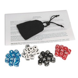 S&S Worldwide Dicezies Dice Game - 1 of 1