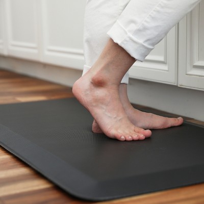 Sky Solutions Anti Fatigue Cushioned 3/4 Inch Floor Mat, 20" X 32