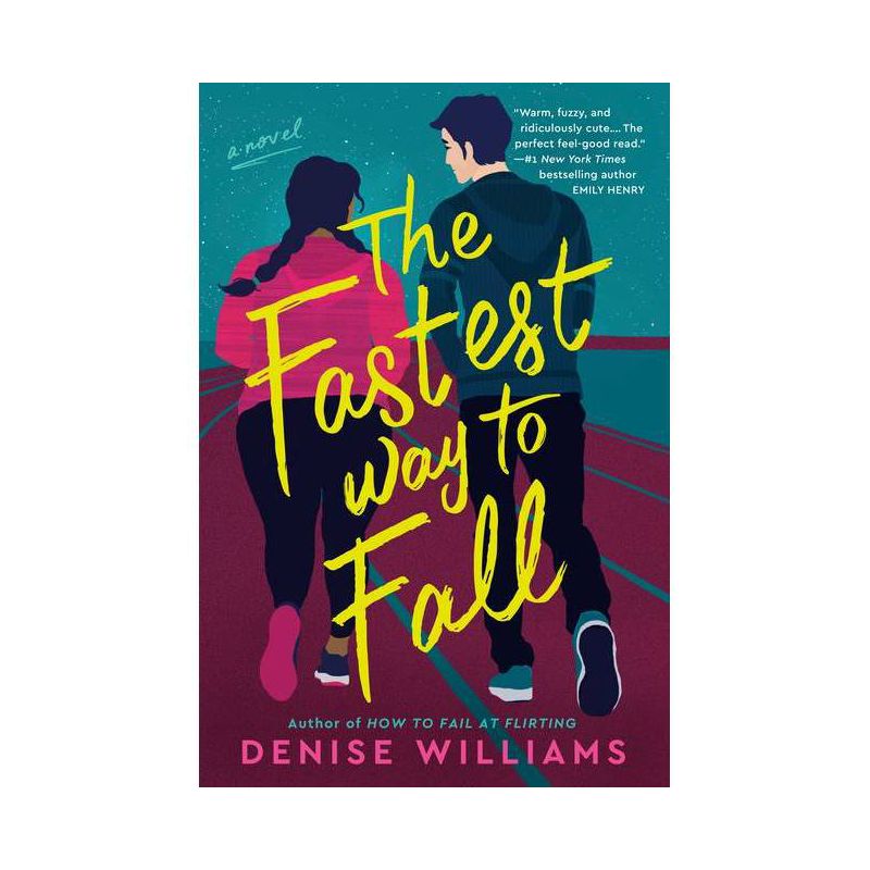 The Fastest Way to Fall - by  Denise Williams (Paperback), 1 of 5