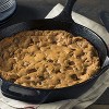 Gourmet du Village Skillet Mix Kit, Sweet Treat or Gift Dessert Mix with 6.2 inch Cast Iron Skillet, Chocolate Chip Cookie - 2 of 4