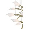 Eurofase Lighting Matera 10 - Light Chandelier in  Gold - 3 of 3