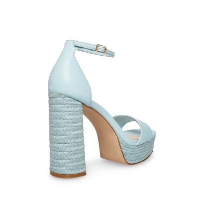 target light blue heels
