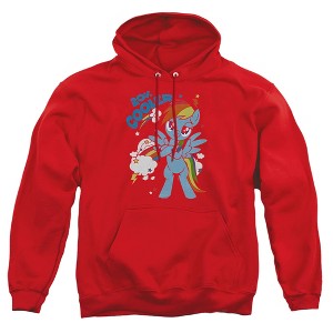 My Little Pony Tv 20 Percent Cooler Adult Pull-Over Hoodie - 1 of 4