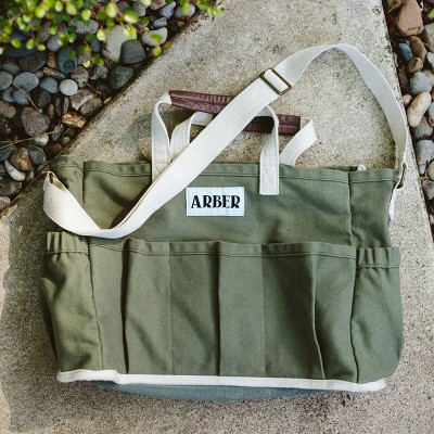 Arber Green Garden Tote