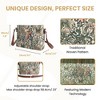 Signare USA William Morris Golden Lily Crossbody Bag - 3 of 4