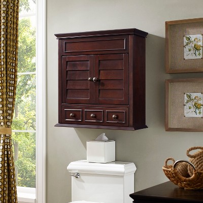 target bathroom wall cabinet