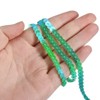 Unique Bargains DIY Crafts Clothing Sparkling Sewing Flat Sequin Strip Ribbon - 3 of 4