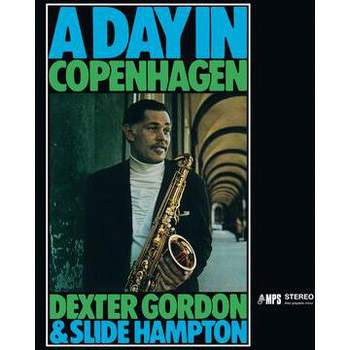 Gordon Dexter - A Day In Copenhagen (Lp) (Vinyl)