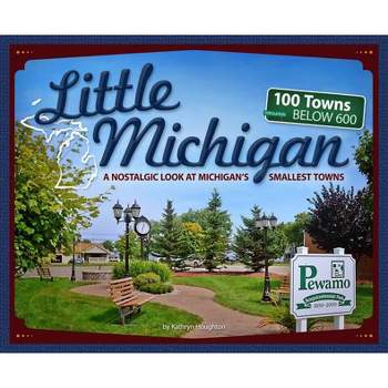 Little Michigan - (Tiny Towns) by  Kathryn Houghton (Paperback)