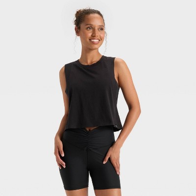 Women's Muscle Tank Top - JoyLab™
