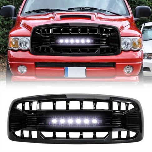 AMERICAN MODIFIED Armor Grille for 02-05 Dodge Ram 1500/2500/3500 - image 1 of 4