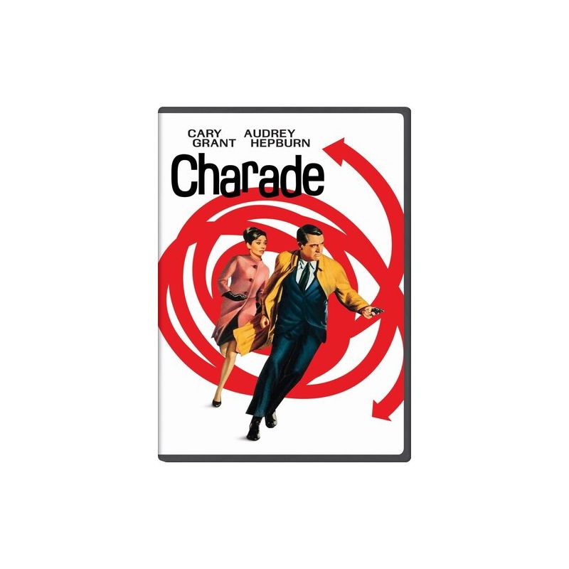 Charade (DVD)(1963), 1 of 2