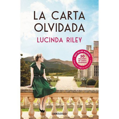 La Carta Olvidada / The Love Letter - by  Lucinda Riley (Paperback)