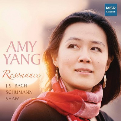 Amy Yang - Resonance (CD)