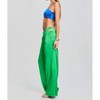 Women's Clay Silk Bra Top - SER.O.YA - 2 of 3