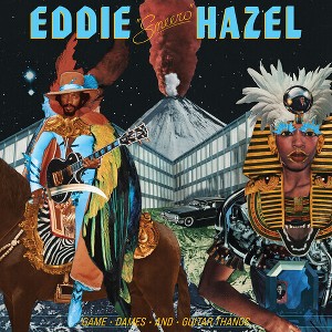 Eddie Hazel - Game, Dames and Guitar Thangs (180 Gram Vinyl) : Target