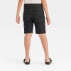 Boys' Denim 'At the Knee' Shorts - Cat & Jack™ - 2 of 3