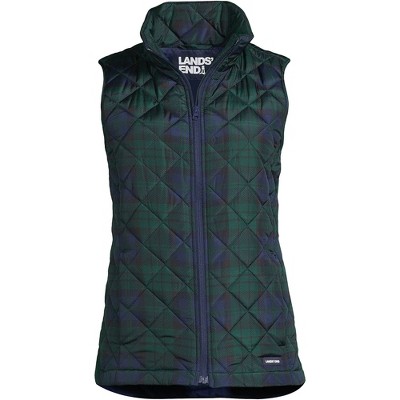 Lands' End Outfitters WI Nursing Vest (Black)