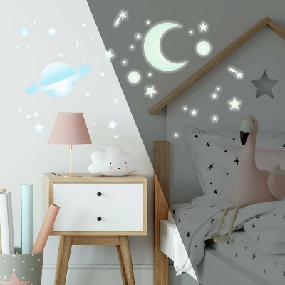 peel and stick wall decals