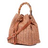 Olivia Miller Women's Richie Satchel Bag - COGNAC - 4 of 4