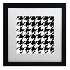 Trademark Fine Art -Color Bakery 'Xmas Houndstooth 6' Matted Framed Art - 2 of 4