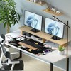 Craze Ventures Golden Letters Desk Mat - 4 of 4