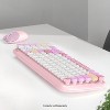 SAHARA - Wireless Keyboard & Mouse Combo - Soft Click, Colorful 100 Keys - 2 of 4