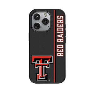 NCAA Big 12 Universities Sidebar MagSafe Compatible Cell Phone Case for Apple iPhone - 1 of 4