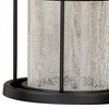 Vaxcel Melbourne 1 - Light Sconce in  Oil Rubbed Bronze - 4 of 4