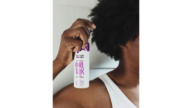 Not Your Mother&#39;s Curl Talk Leave-In Conditioner - 6 fl oz, 2 of 14, play video