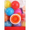 HalloweenCostumes.com One Size Fits Most   Inflatable Gumball Machine Kids Costume, Multi - 4 of 4