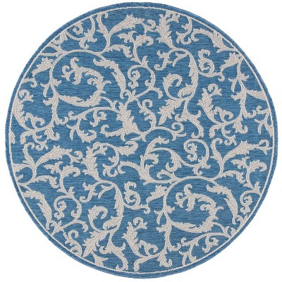 Courtyard CY2653 Power Loomed Indoor and Outdoor Rug - Safavieh