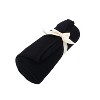 Kyte Baby Swaddle Blanket in Midnight - 3 of 3