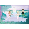 Usborne - Sticker Dolly Dressing Activity Book: BALLERINAS - 3 of 4