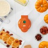 Dash Pumpkin Mini Waffle Maker - image 3 of 4