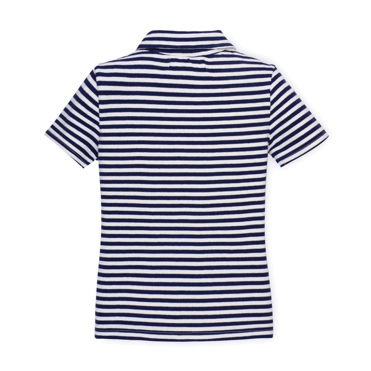 Hope & Henry Boys' Cotton Jersey Polo, Infant - thumbnail 10